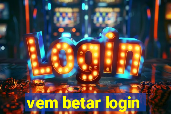 vem betar login